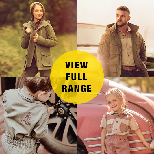 Click here to view Boerboel Wear Catalogue image