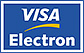 Pay with Visa Electron