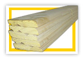 Pine skirtings