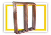 Window frames