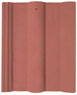 Double Roman Standard Roof Tiles (Coverland)