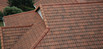 Farmhouse Roof Tiles (Streaked)