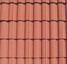 Taunus roof tile