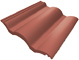 Taunus roof tile