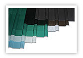 Polycarbonate IBR Roof sheet from Palram/Youngman Roofing