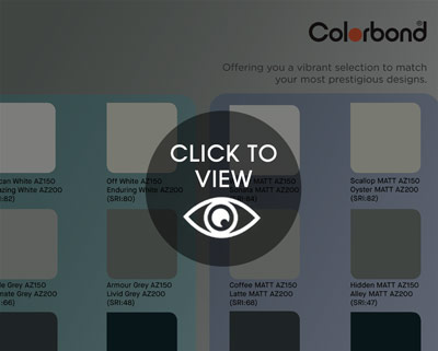 View Colorbond, Colorbond Matt and Colorbond Ultra Matt Colours brochure