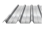 Exmaple of Widek profile metal roof sheet