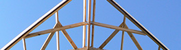 timber roof trusses