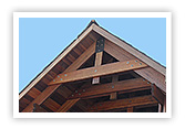 Bolted and/or Exposed Meranti Roof Trusses
